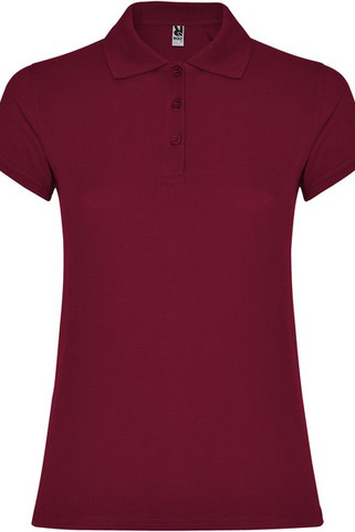 Roly R6634 - Star short sleeve womens polo