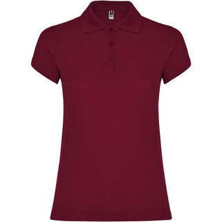 Roly R6634 - Star naisten lyhythihainen poolopaita