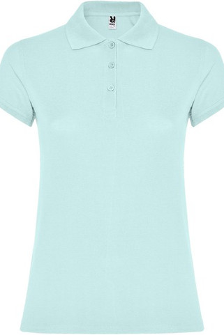 Roly R6634 - Star koszulka damska polo z krótkim rękawem