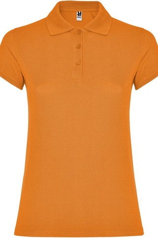 Roly R6634 - Star kortärmad pikétröja för dam