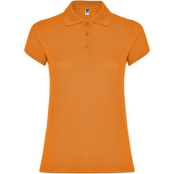 Roly R6634 - Polo Star à manches courtes pour femme