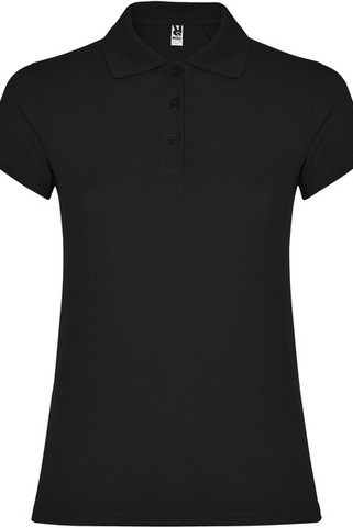 Roly R6634 - Polo Star à manches courtes pour femme