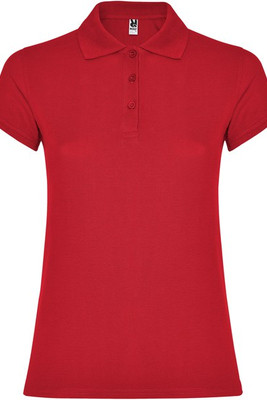 Roly R6634 - Star short sleeve women's polo