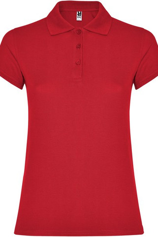 Roly R6634 - Star short sleeve womens polo