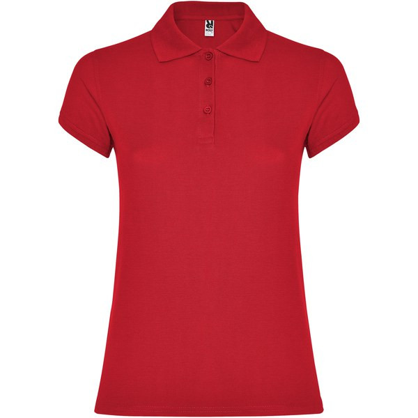 Roly R6634 - Star short sleeve women's polo