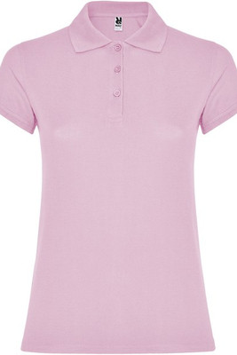 Roly R6634 - Star koszulka damska polo z krótkim rękawem