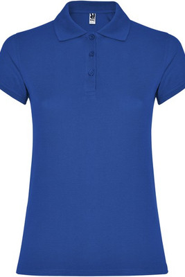 Roly R6634 - Star short sleeve women's polo