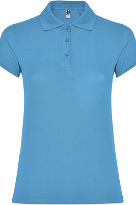 Roly R6634 - Star short sleeve women's polo