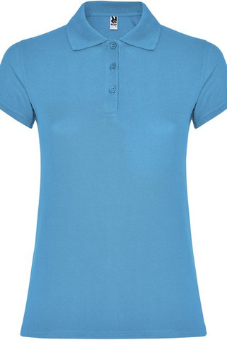 Roly R6634 - Star short sleeve womens polo