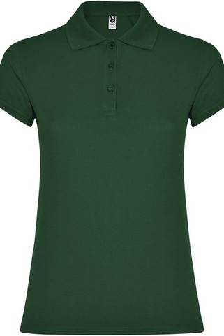 Roly R6634 - Star koszulka damska polo z krótkim rękawem