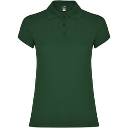 Roly R6634 - Polo de manga curta para mulher "Star"