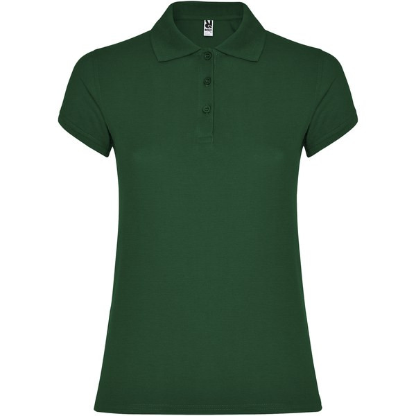Roly R6634 - Star short sleeve women's polo
