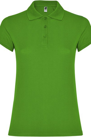 Roly R6634 - Star kortärmad pikétröja för dam