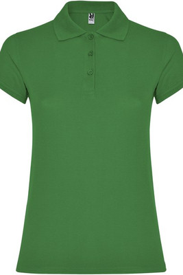 Roly R6634 - Star short sleeve women's polo