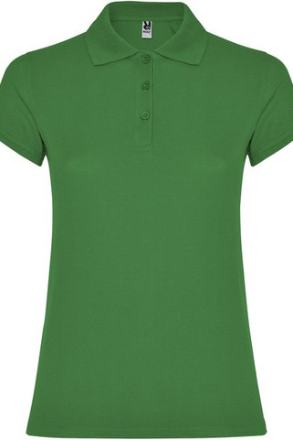 Roly R6634 - Polo Star à manches courtes pour femme