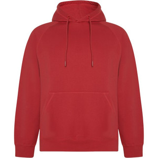 Roly R1074 - Vinson Kapuzenpullover aus Bio-Baumwolle Unisex