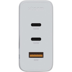 Xtorm 124392 - Xtorm XEC100 GaN² Ultra 100 W Wandladegerät