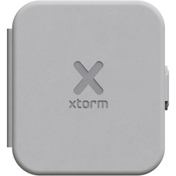 Xtorm 124404 - Xtorm XWF21 15W foldable 2-in-1 wireless travel charger