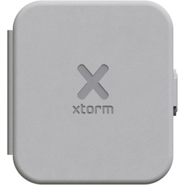 Xtorm 124404 - Chargeur Sans Fil Pliable 2-en-1 Xtorm Voyage