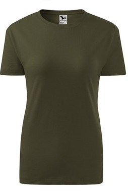 Malfini 133 - Senhoras de camisetas novas clássicas