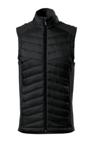 Malfini Premium 557 - Quilted Softshell Hybrid Jacket with Branding Access