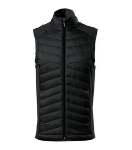 Malfini Premium 557 - Quilted Softshell Hybrid Jacket with Branding Access