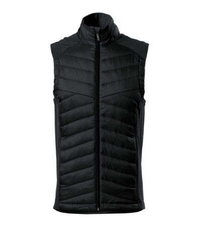 Malfini Premium 557 - Quilted Softshell Hybrid Jacket with Branding Access