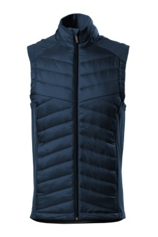 Malfini Premium 557 - Quilted Softshell Hybrid Jacket with Branding Access