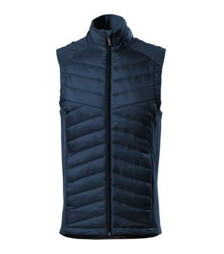 Malfini Premium 557 - Quilted Softshell Hybrid Jacket with Branding Access