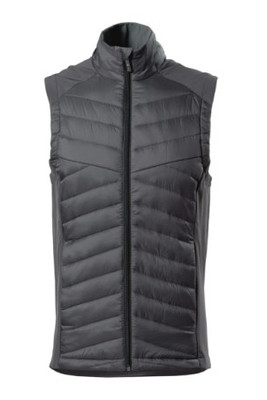 Malfini Premium 557 - Vielseitige Softshell-Quiltjacke mit Reißverschlüssen