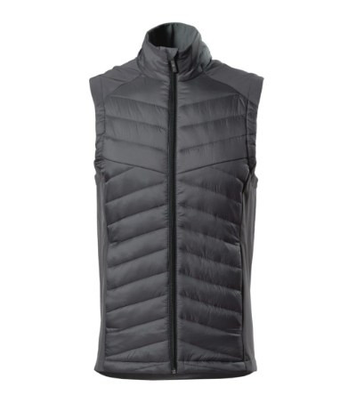 Malfini Premium 557 - Quilted Softshell Hybrid Jacket with Branding Access