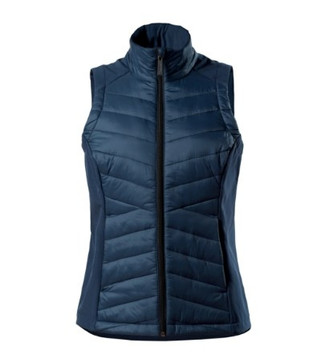 Malfini Premium 558 - Comfortabele Quilted Softshell Jas met Rits