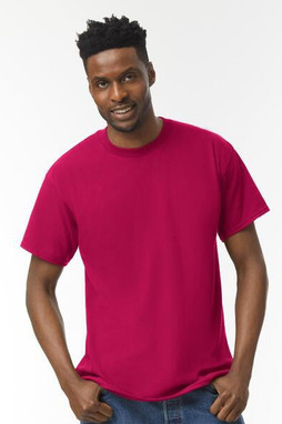 Gildan G5000 - Gildan Heavy Cotton Classic Fit Crew Neck T-Shirt