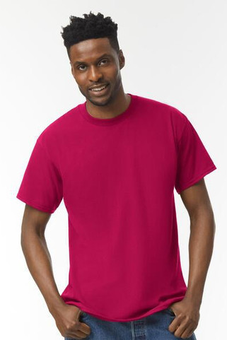 Gildan G5000 - Gildan Heavy Cotton Classic Fit Crew Neck T-Shirt
