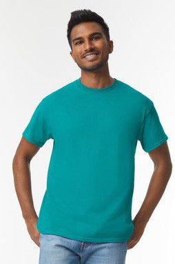 Gildan G5000 - Gildan Heavy Cotton Classic Fit Crew Neck T-Shirt