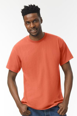 Gildan G5000 - Gildan Heavy Cotton Classic Fit Crew Neck T-Shirt