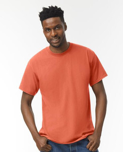 Gildan G5000 - Gildan Heavy Cotton Classic Fit Crew Neck T-Shirt