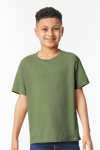Gildan G5000B - Gildan Kids Classic Heavyweight Cotton T-Shirt