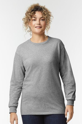 Gildan G2400 - Ultra Cotton Long Sleeve T-Shirt