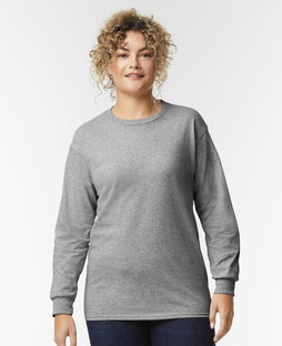 Gildan G2400 - Ultra Cotton Long Sleeve T-Shirt