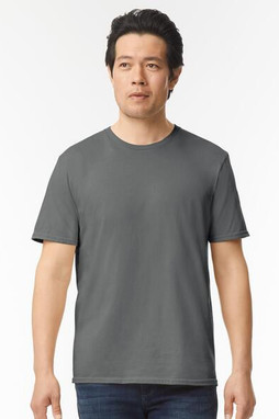 Gildan G64000 - Premium Softstyle Ringspun Cotton Crew Neck T-Shirt