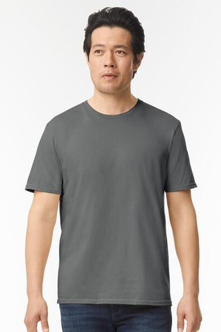 Gildan G64000 - Premium Softstyle Ringspun Cotton Crew Neck T-Shirt
