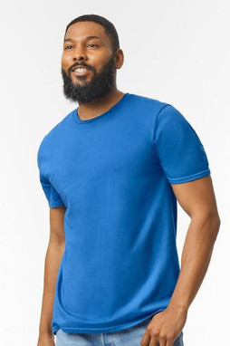 Gildan G64000 - Premium Softstyle Ringspun Cotton Crew Neck T-Shirt