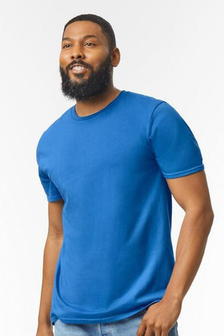 Gildan G64000 - Premium Softstyle Ringspun Cotton Crew Neck T-Shirt