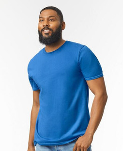 Gildan G64000 - Premium Softstyle Ringspun Cotton Crew Neck T-Shirt