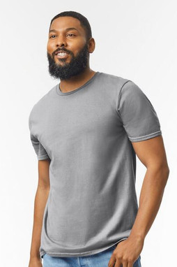Gildan G64000 - Premium Softstyle Ringspun Cotton Crew Neck T-Shirt