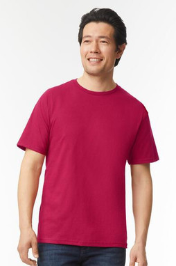 Gildan G64000 - Premium Softstyle Ringspun Cotton Crew Neck T-Shirt