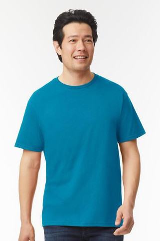 Gildan G64000 - Premium Softstyle Ringspun Cotton Crew Neck T-Shirt