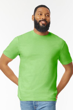 Gildan G64000 - Premium Softstyle Ringspun Cotton Crew Neck T-Shirt