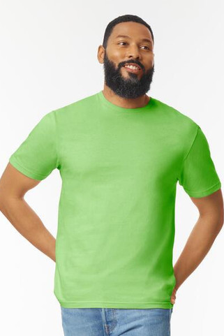 Gildan G64000 - Premium Softstyle Ringspun Cotton Crew Neck T-Shirt